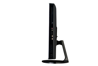 Illustration for article titled $799 Batman's Black iMac Is Damn Cool Until You Turn It Around